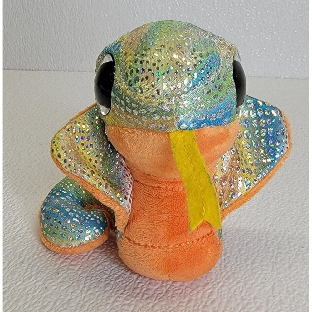 Yoohoo & Friends Charmer King Cobra Snake Plush RARE Retired Aurora World